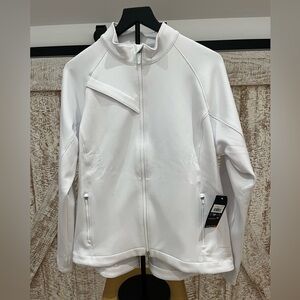 IBKUL White MegaHeat Jacket Size XXL. New with Tags!